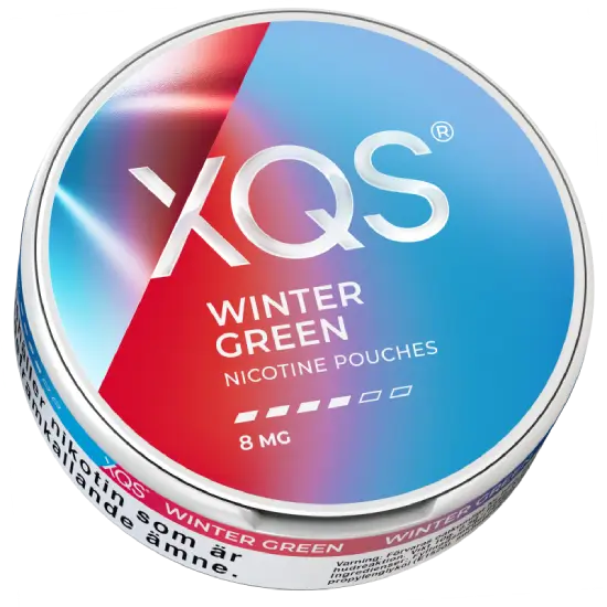 XQS Winter Green Strong