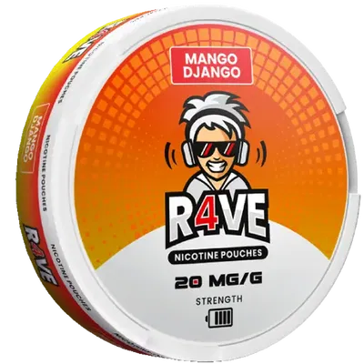 RAVE Mango Django 16MG