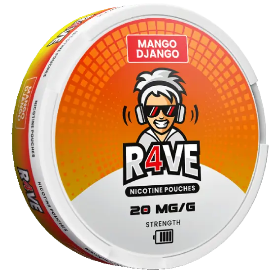 RAVE Mango Django 16MG