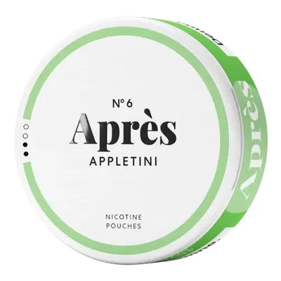 Après Appletini