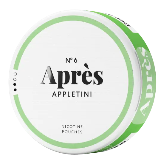 Après Appletini