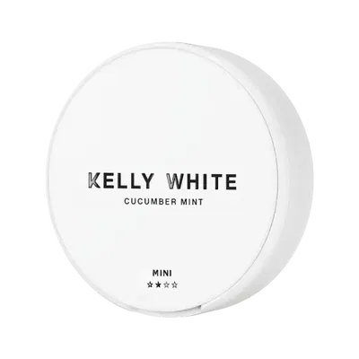 Kelly White Mini Cucumber Mint