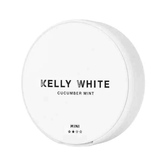 Kelly White Mini Cucumber Mint