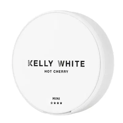 Kelly White Hot Cherry Mini Extra Strong