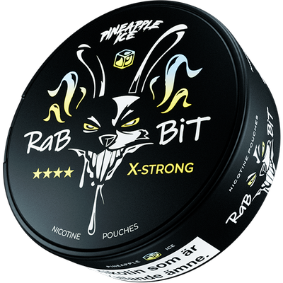 Rabbit Pineapple Ice