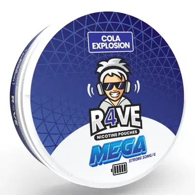 RAVE Cola Explosion 32.5mg