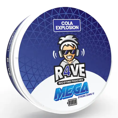 RAVE Cola Explosion 32.5mg