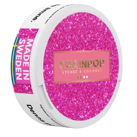 Chainpop Lychee Coconut