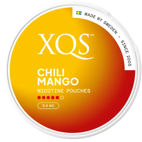XQS Chili Mango X-strong
