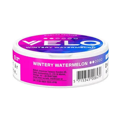 VELO Wintery Watermelon Mini