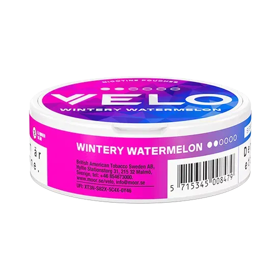 VELO Wintery Watermelon Mini