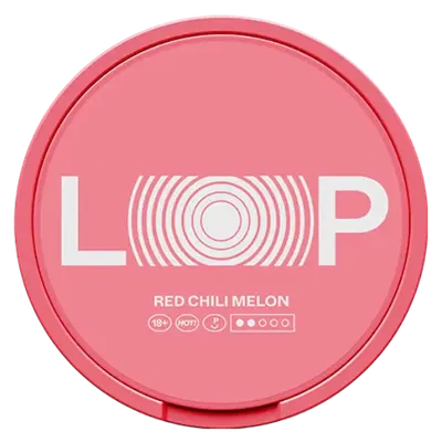 Loop Red Chili Melon Medium