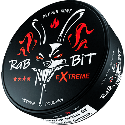 RaBBiT Pepper Mint Extreme