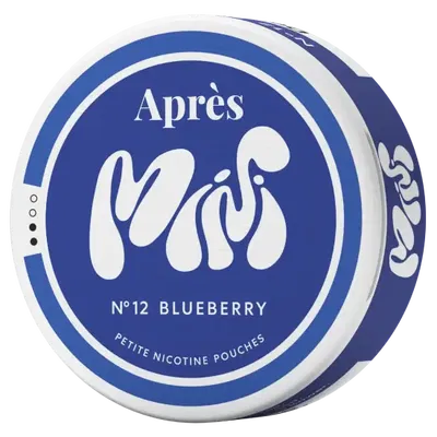 Après Blueberry Mini