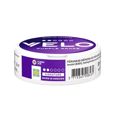 VELO Purple Grape Mini