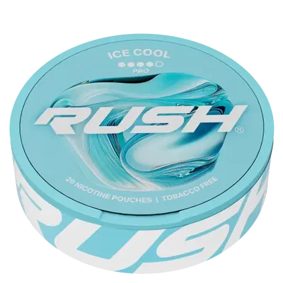 RUSH Ice Cool