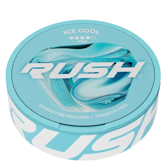 RUSH Ice Cool