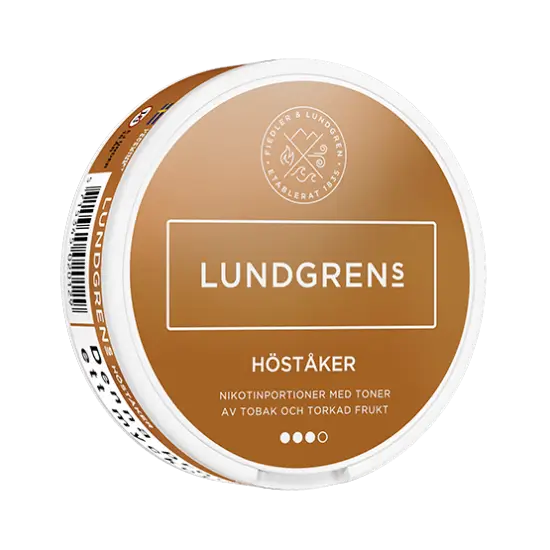 Lundgrens Höståker