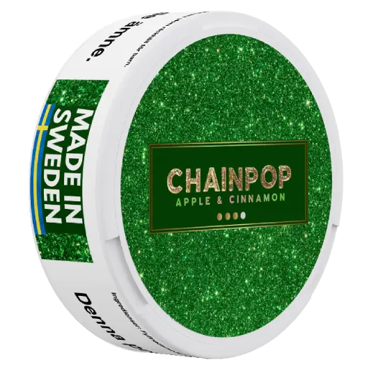 Chainpop Apple Cinnamon