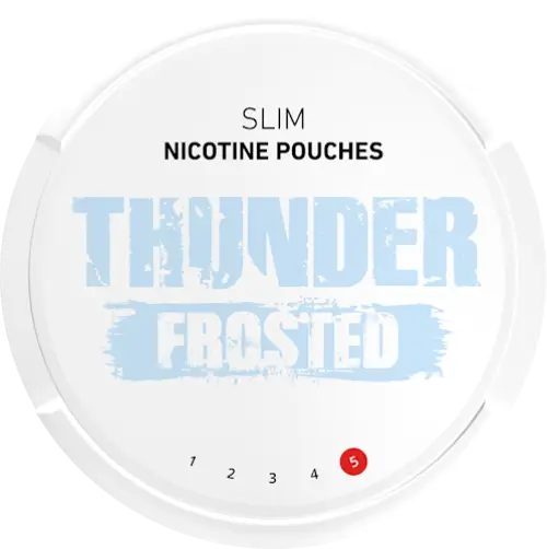 THUNDER FROSTED
