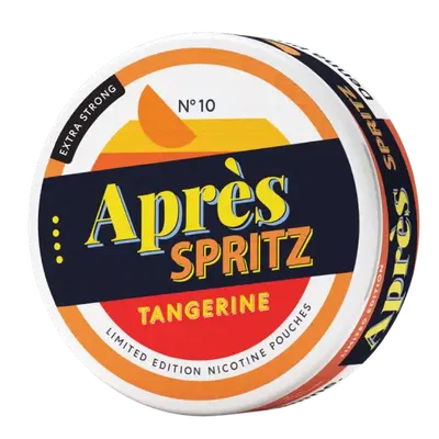 Après Tangerine Spritz Extra Strong