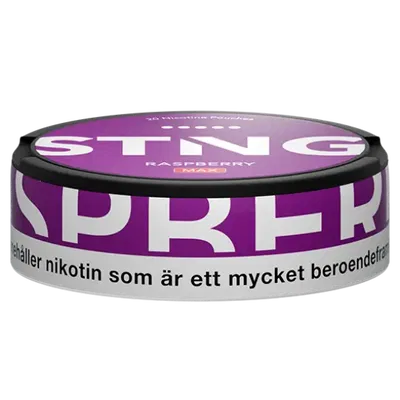 STNG Raspberry MAX (EN)