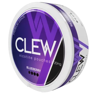 CLEW Blueberry 20mg