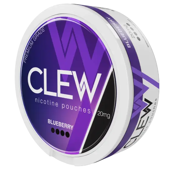 CLEW Blueberry 20mg