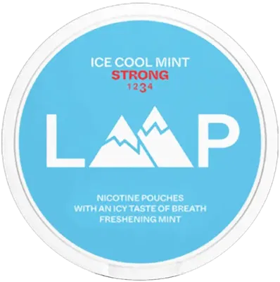 LOOP Ice Cool Mint Strong