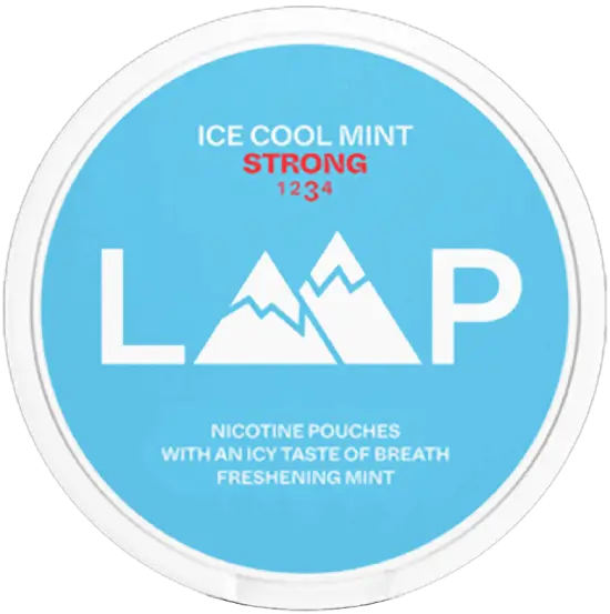 LOOP Ice Cool Mint Strong