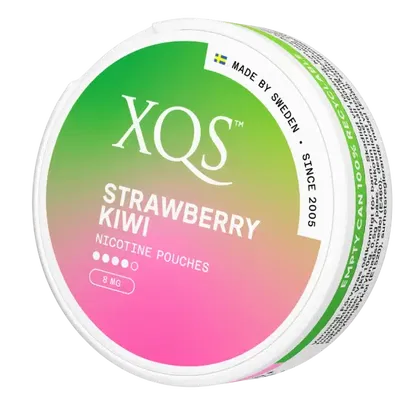 XQS Strawberry Kiwi Strong