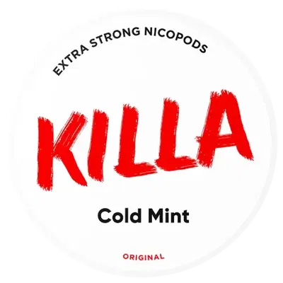 KILLA Cold Mint