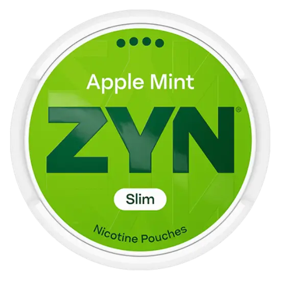 ZYN Apple Mint Slim Extra Strong