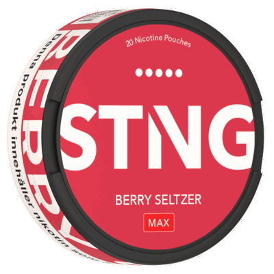 STNG Berry Seltzer MAX (EN)
