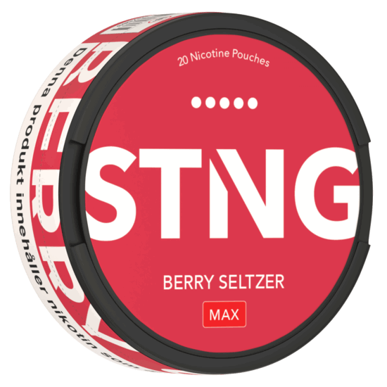 STNG Berry Seltzer MAX (EN)