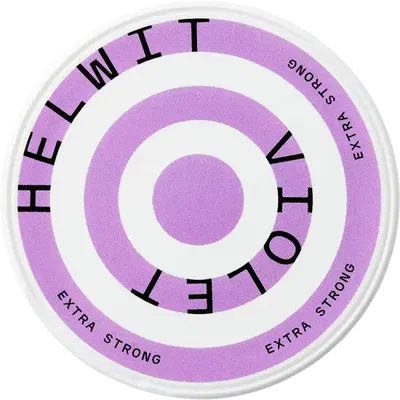 HELWIT Violet Extra Strong Slim