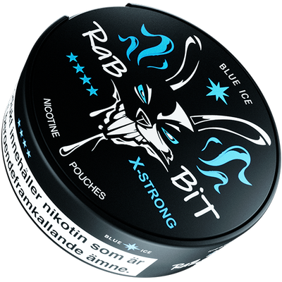RaBBiT Blue Ice X-Strong