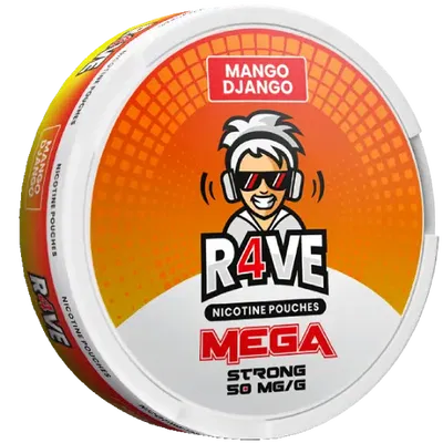 RAVE Mango Django 32.5mg