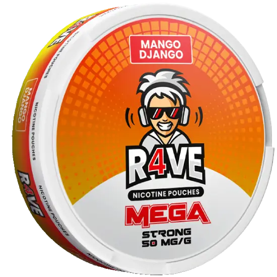 RAVE Mango Django 32.5mg