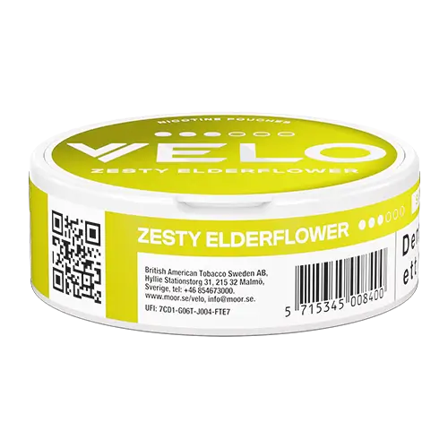 VELO Zesty Elderflower