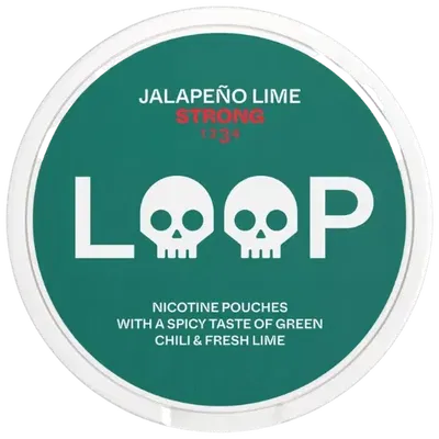 LOOP Jalapeno Lime Strong