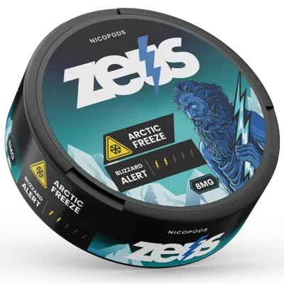 Zeus Arctic Freeze Medium