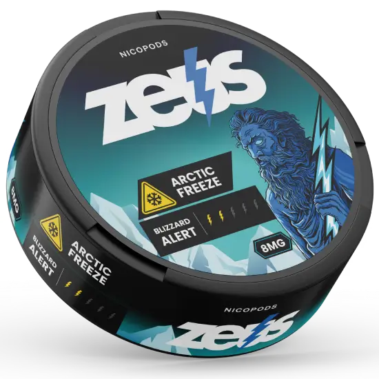 Zeus Arctic Freeze Medium