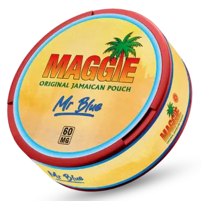 MAGGIE Mr Blue 60mg