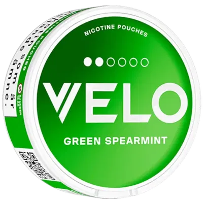 VELO Green Spearmint