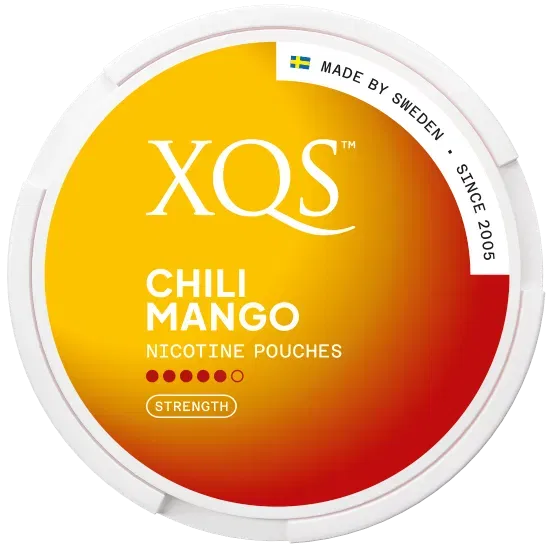 XQS Chili Mango X-strong