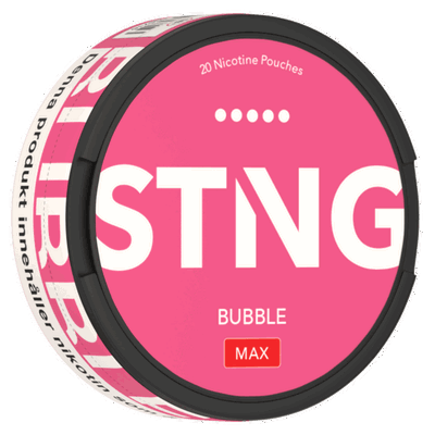 STNG Bubble MAX (EN)