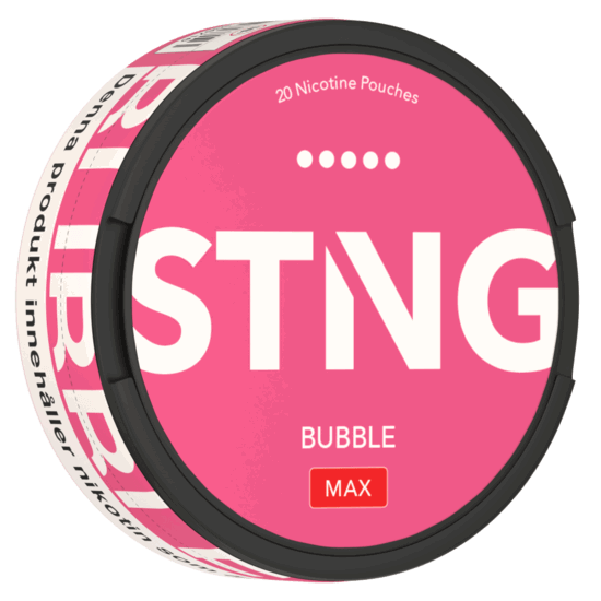 STNG Bubble MAX (EN)