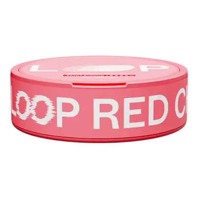 Loop Red Chili Melon Extra Strong