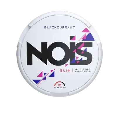 NOIS Blackcurrant 16mg